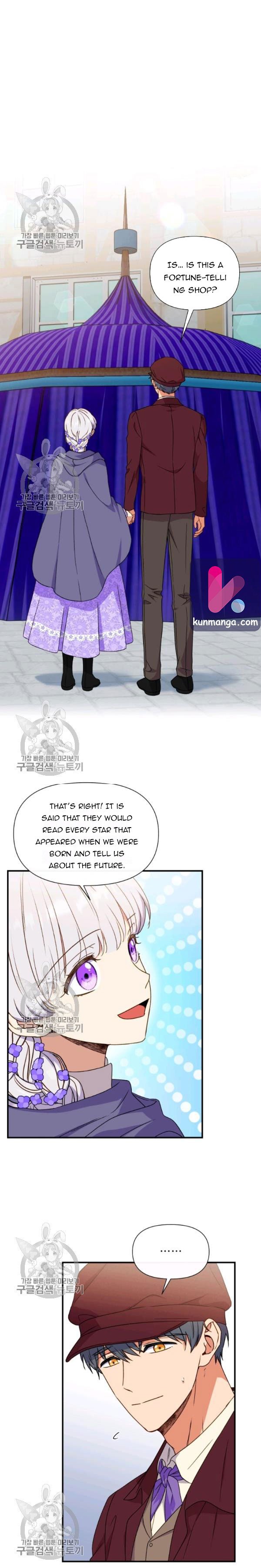 The Monster Duchess and Contract Princess Chapter 101 47 3 01