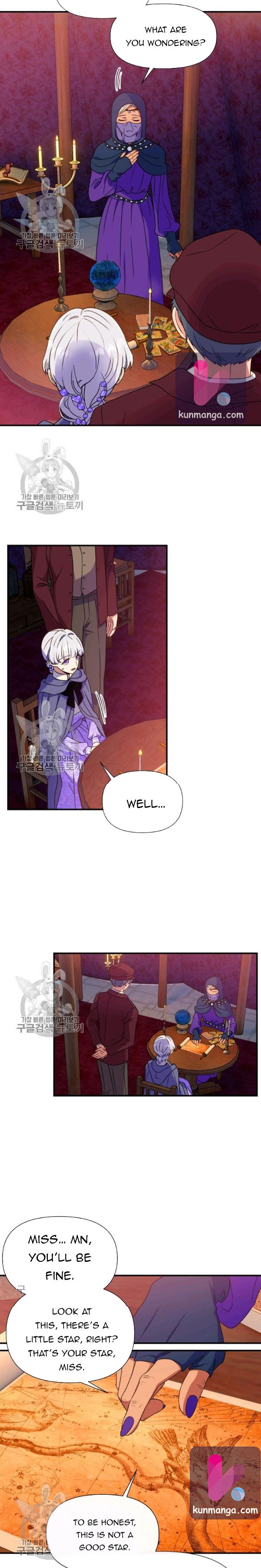 The Monster Duchess and Contract Princess Chapter 101 49 3 03