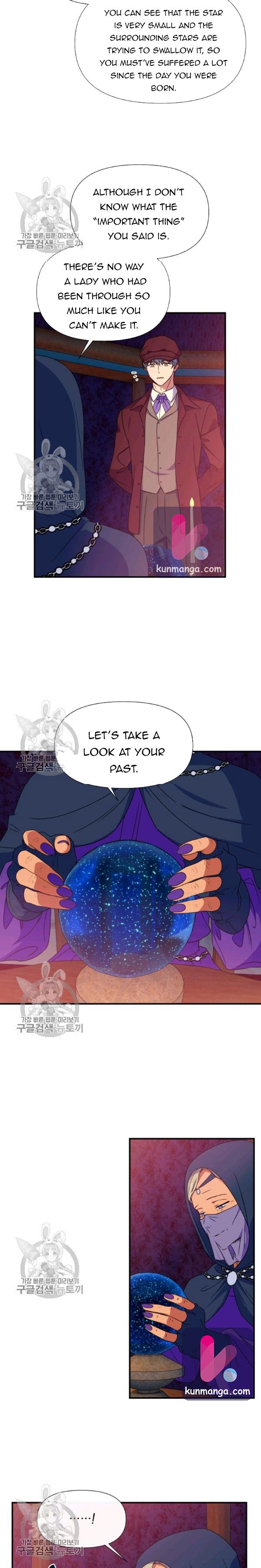 The Monster Duchess and Contract Princess Chapter 101 50 4 01