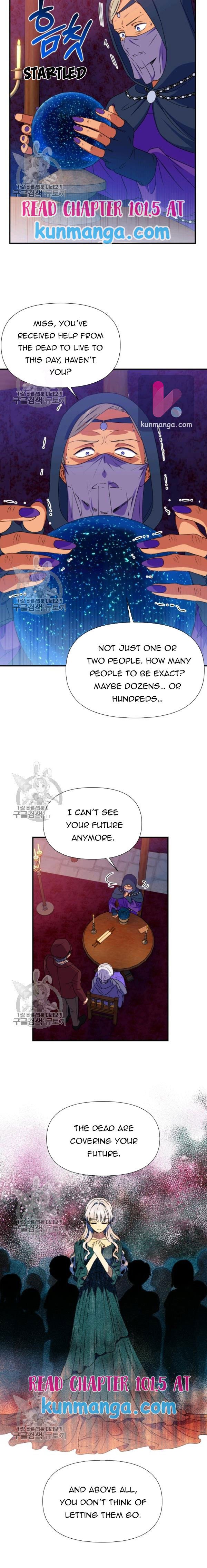 The Monster Duchess and Contract Princess Chapter 101 51 4 02