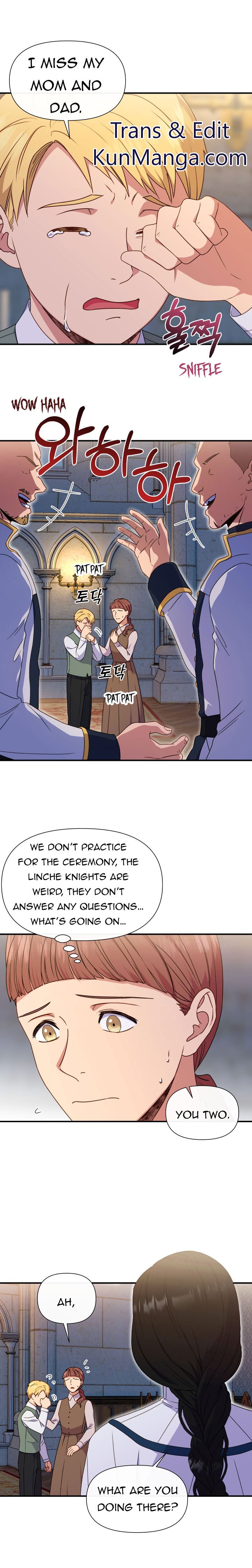 The Monster Duchess and Contract Princess Chapter 105 41 1 01