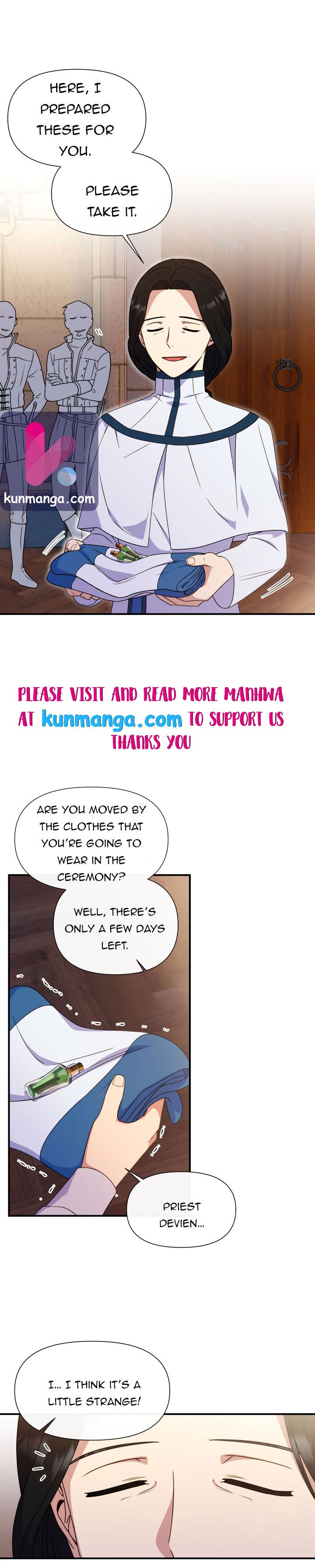 The Monster Duchess and Contract Princess Chapter 105 42 1 02