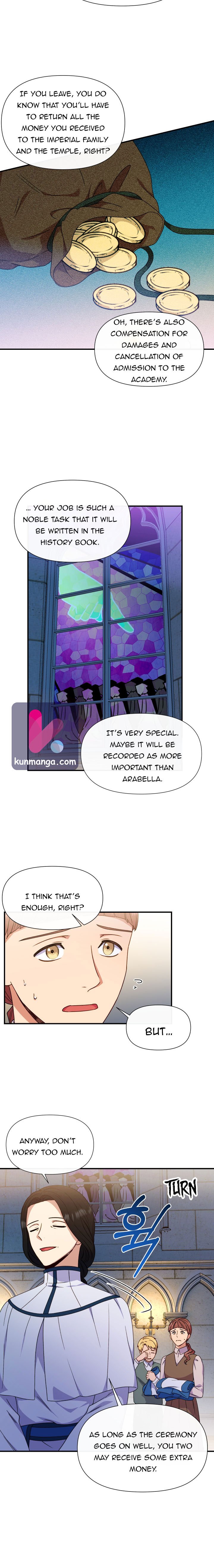 The Monster Duchess and Contract Princess Chapter 105 44 2 01