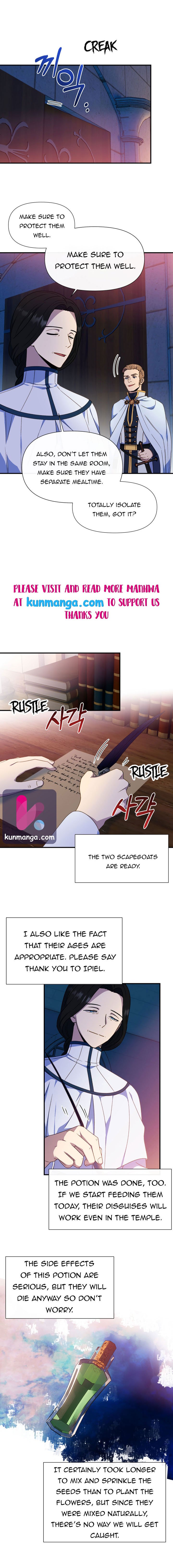 The Monster Duchess and Contract Princess Chapter 105 45 2 02