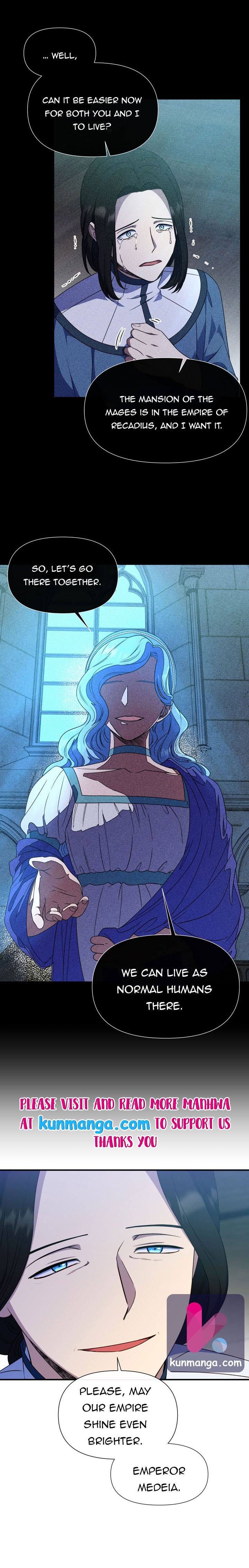 The Monster Duchess and Contract Princess Chapter 105 48 3 02