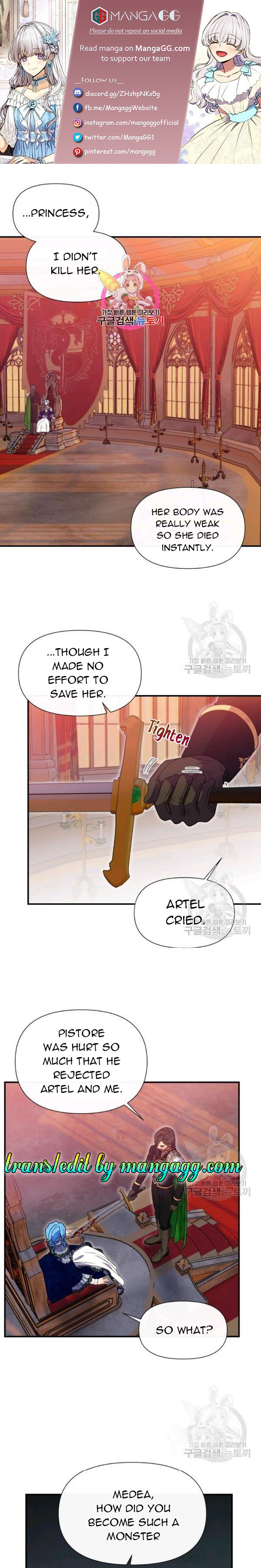 The Monster Duchess and Contract Princess Chapter 127 74 0