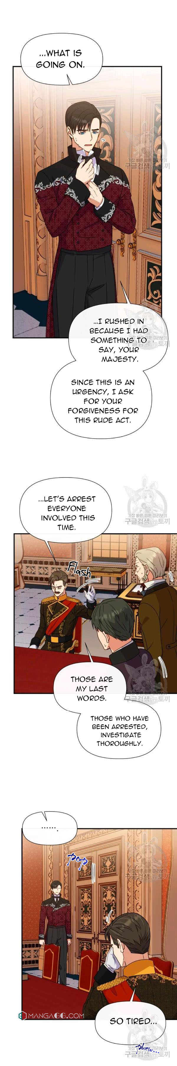 The Monster Duchess and Contract Princess Chapter 127 84 10