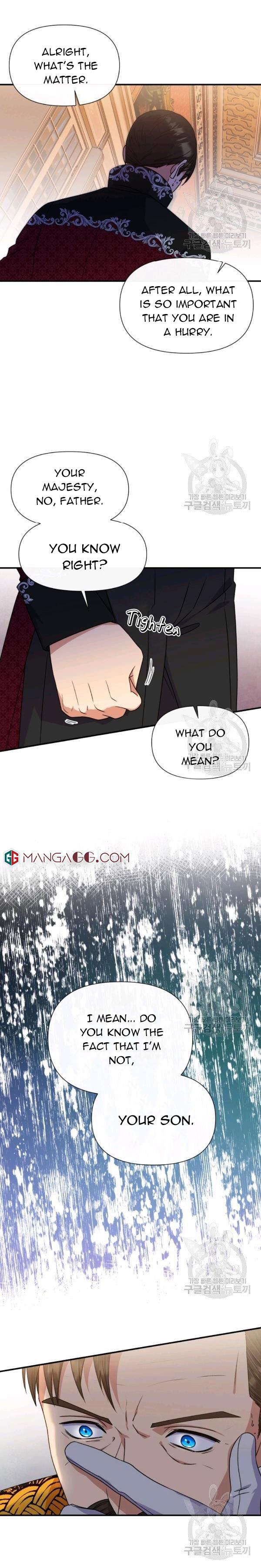 The Monster Duchess and Contract Princess Chapter 127 85 11