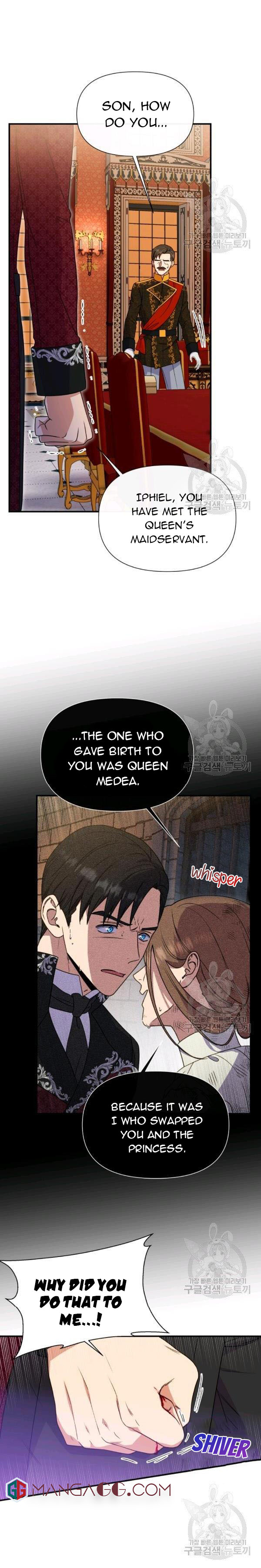 The Monster Duchess and Contract Princess Chapter 127 86 12