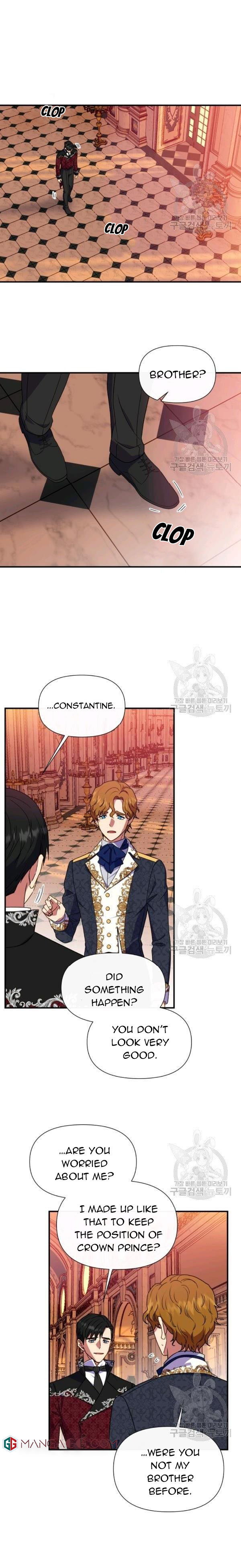 The Monster Duchess and Contract Princess Chapter 127 91 17