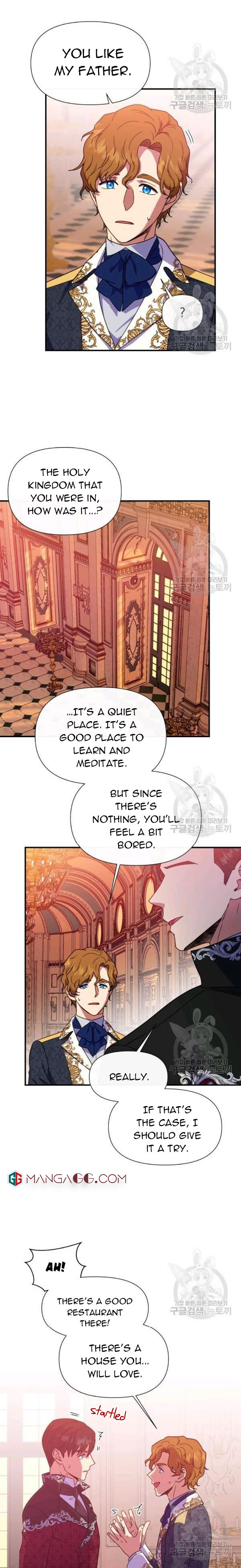 The Monster Duchess and Contract Princess Chapter 127 92 18