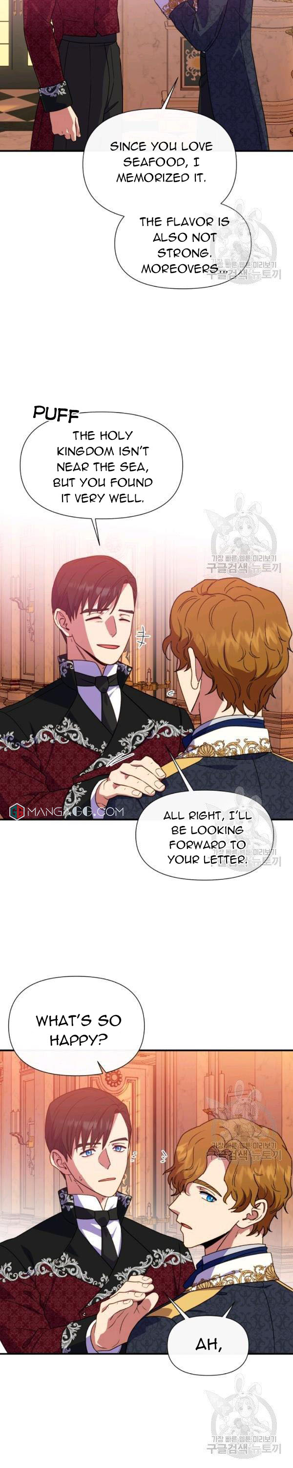 The Monster Duchess and Contract Princess Chapter 127 93 19