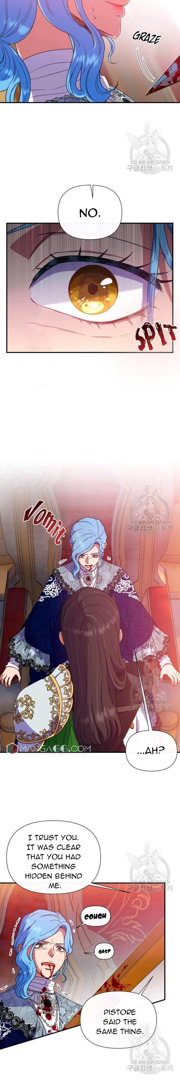 The Monster Duchess and Contract Princess Chapter 127 78 4
