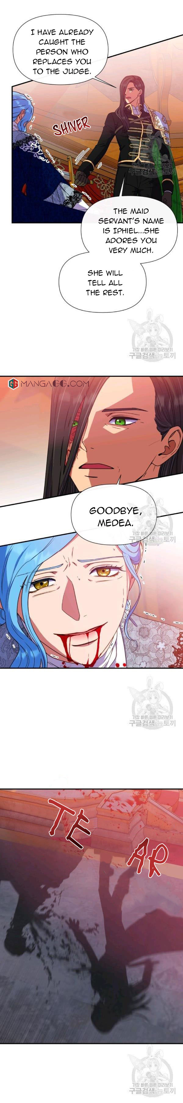 The Monster Duchess and Contract Princess Chapter 127 79 5