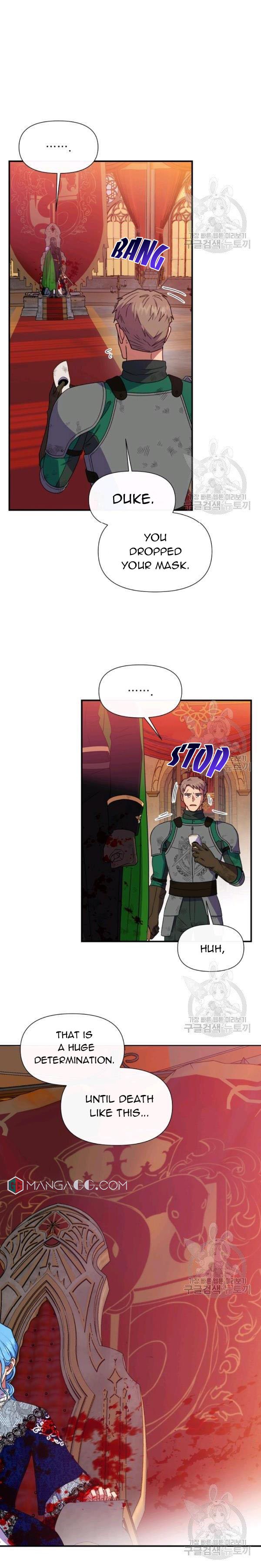The Monster Duchess and Contract Princess Chapter 127 80 6