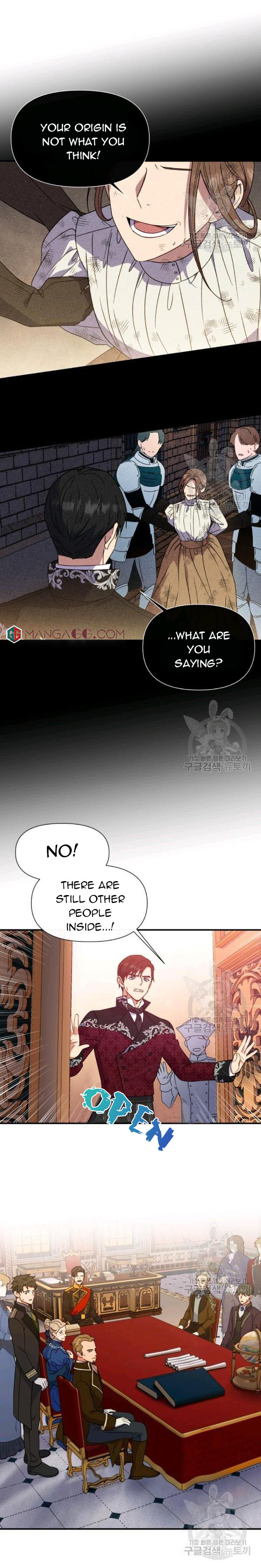 The Monster Duchess and Contract Princess Chapter 127 83 9