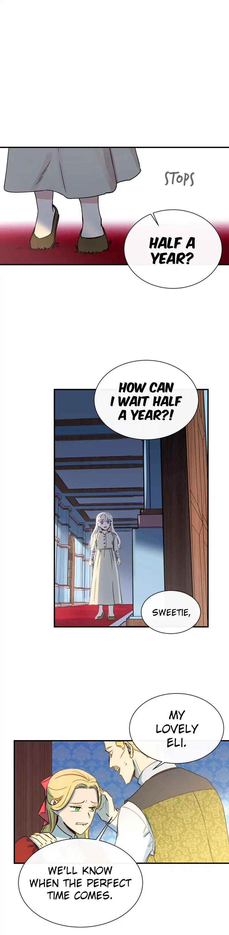The Monster Duchess and Contract Princess Chapter 2 93 14