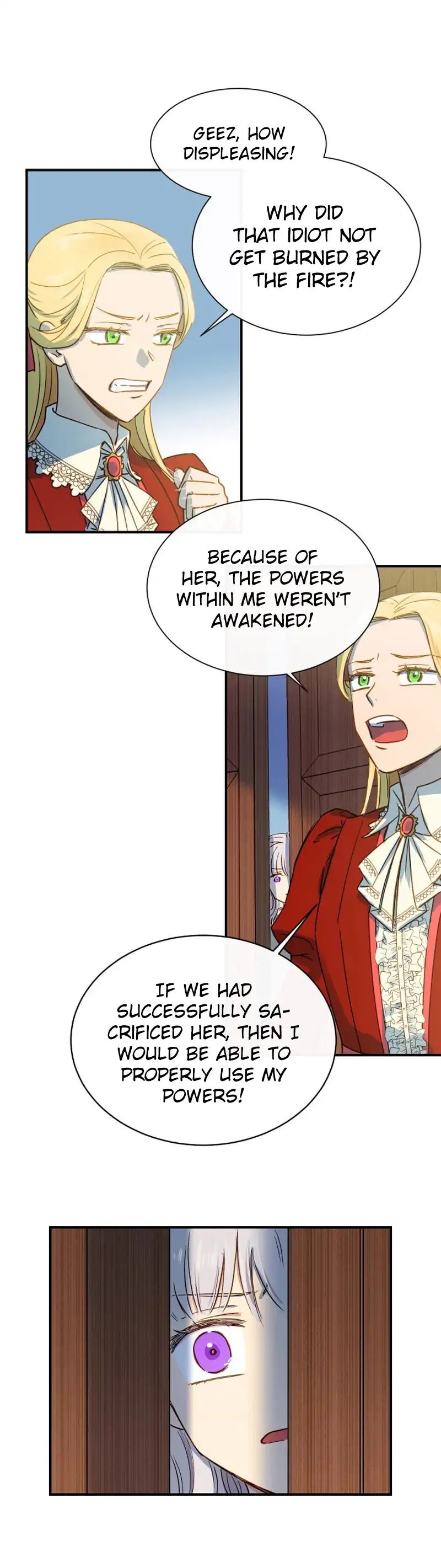 The Monster Duchess and Contract Princess Chapter 2 94 15