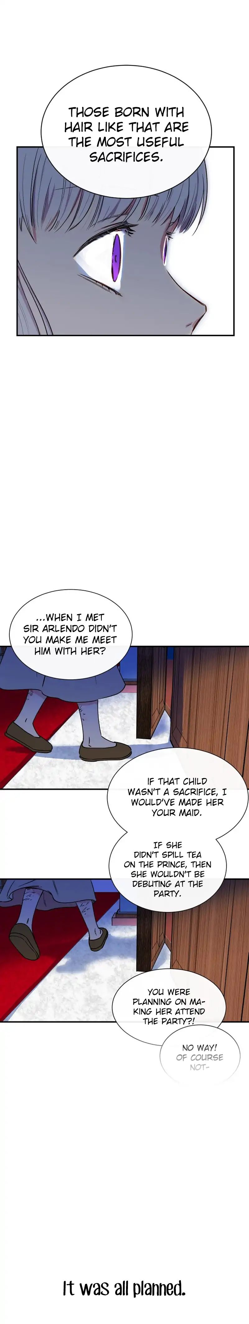 The Monster Duchess and Contract Princess Chapter 2 98 19