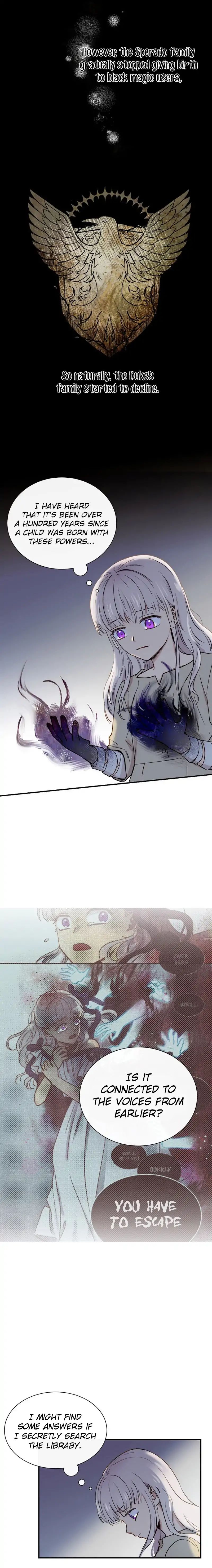 The Monster Duchess and Contract Princess Chapter 2 86 7
