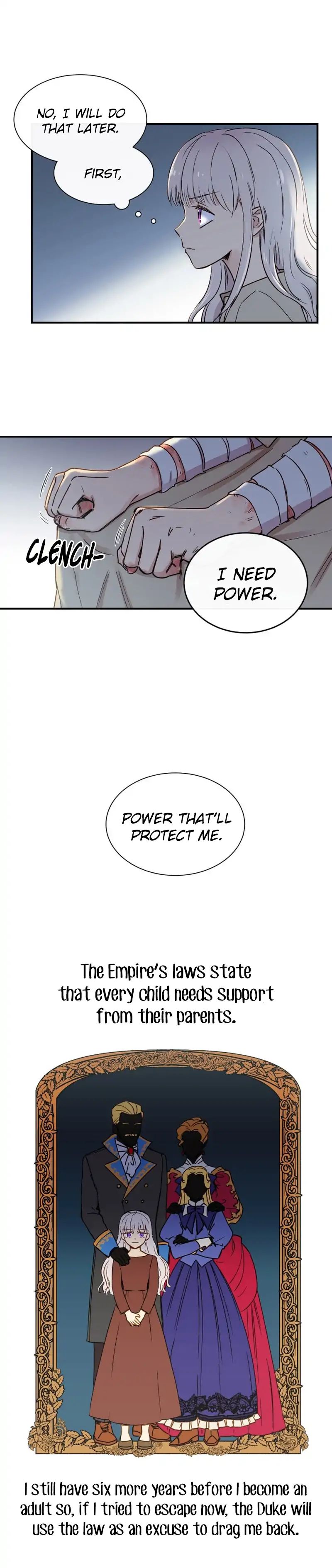 The Monster Duchess and Contract Princess Chapter 2 87 8