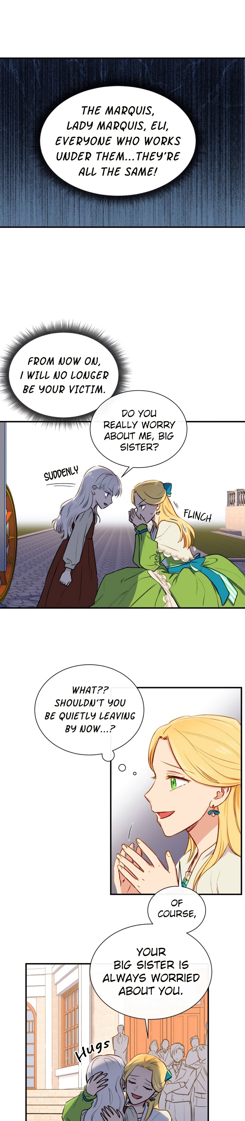 The Monster Duchess and Contract Princess Chapter 5 101 10