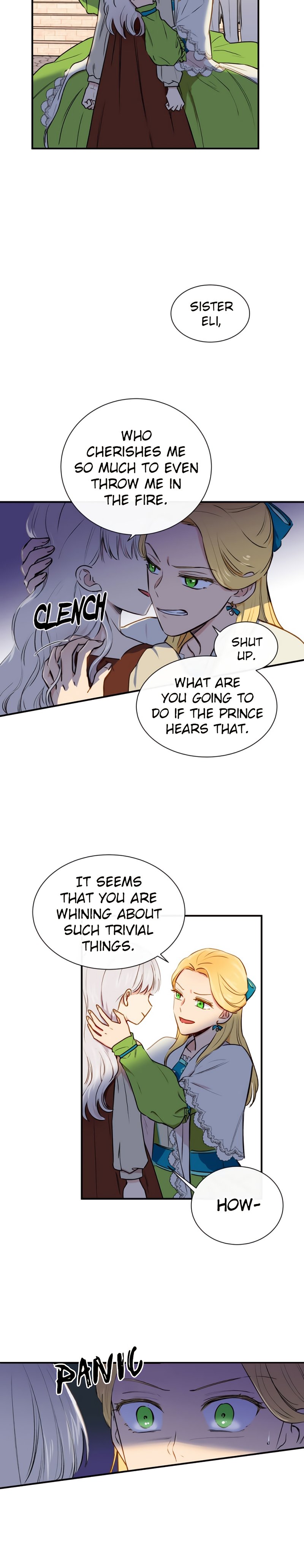 The Monster Duchess and Contract Princess Chapter 5 102 11