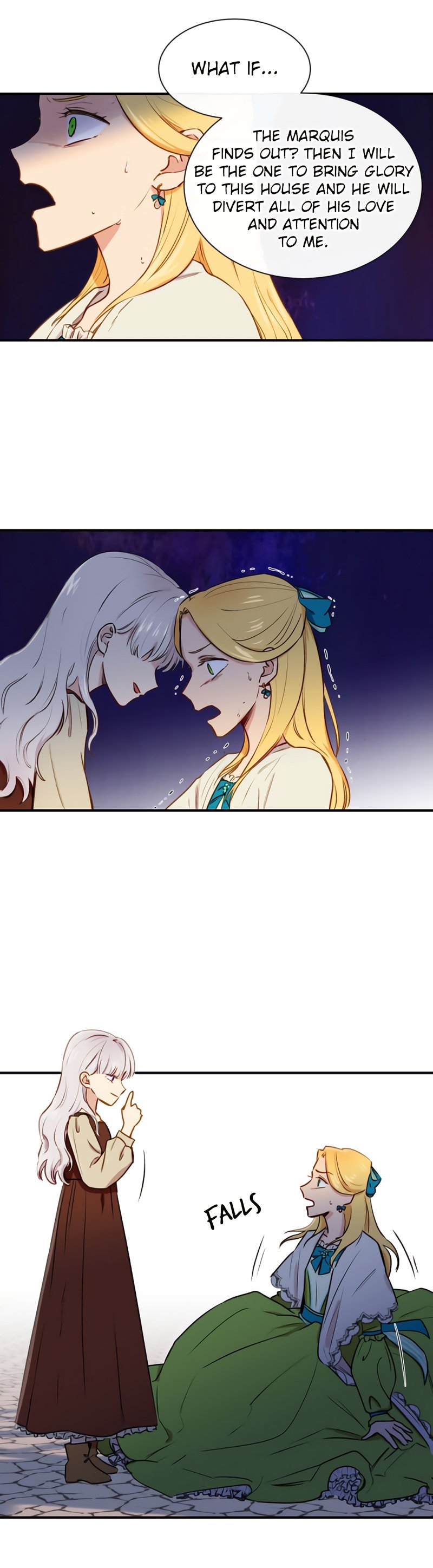 The Monster Duchess and Contract Princess Chapter 5 105 14