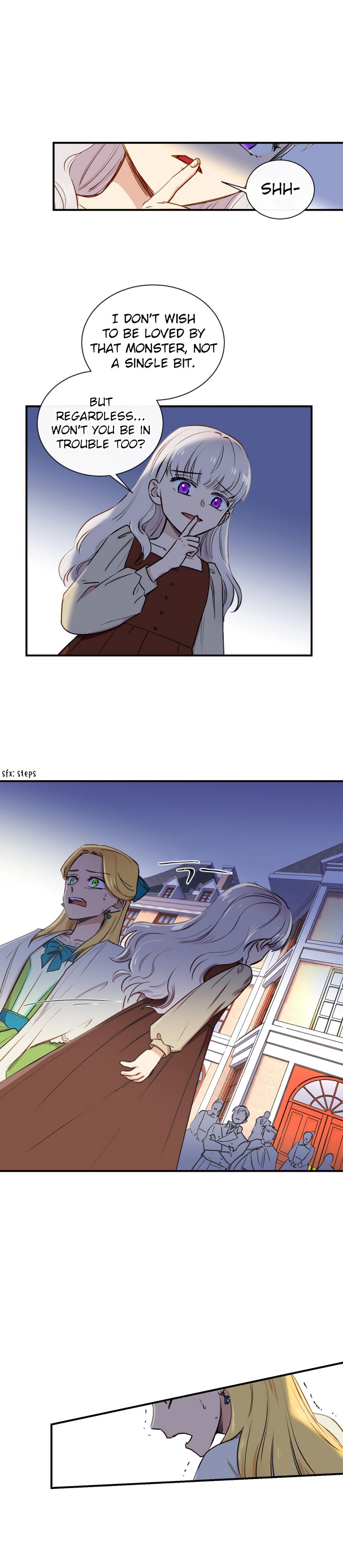The Monster Duchess and Contract Princess Chapter 5 106 15