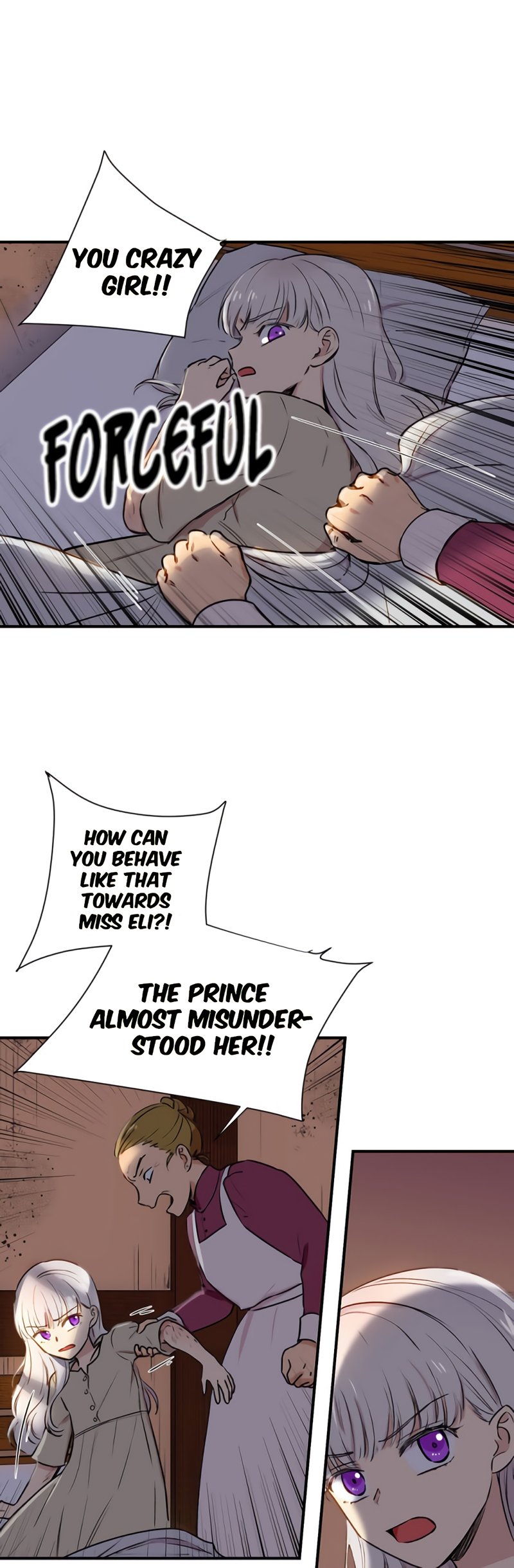 The Monster Duchess and Contract Princess Chapter 5 111 20