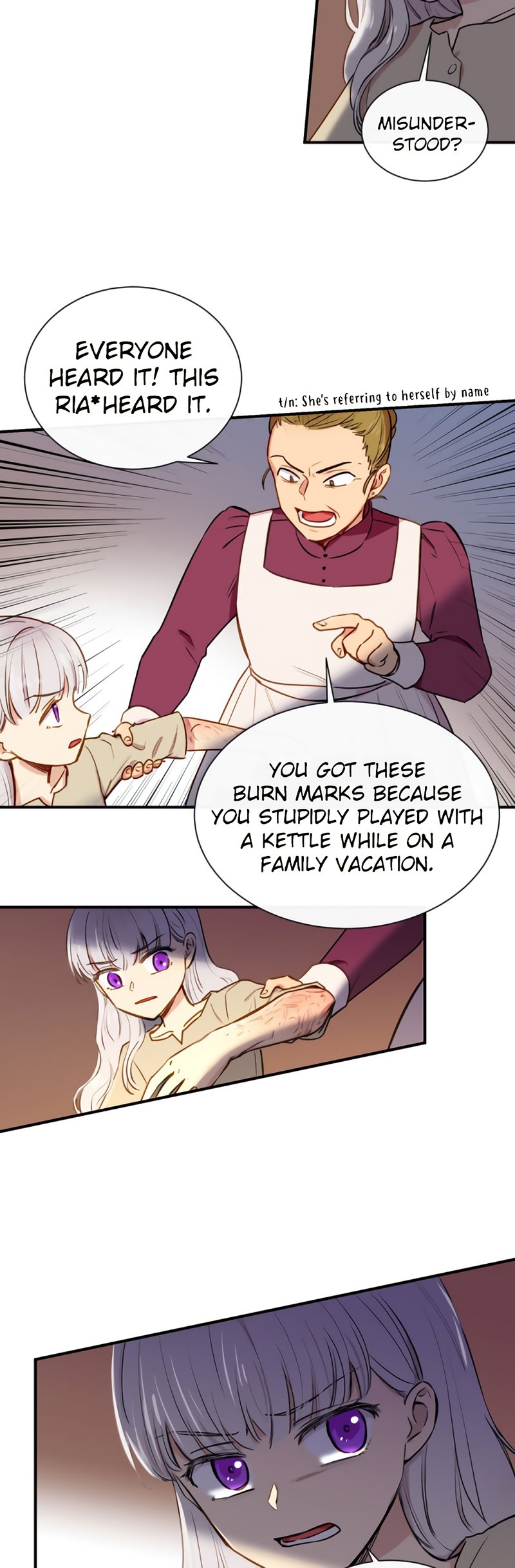 The Monster Duchess and Contract Princess Chapter 5 112 21