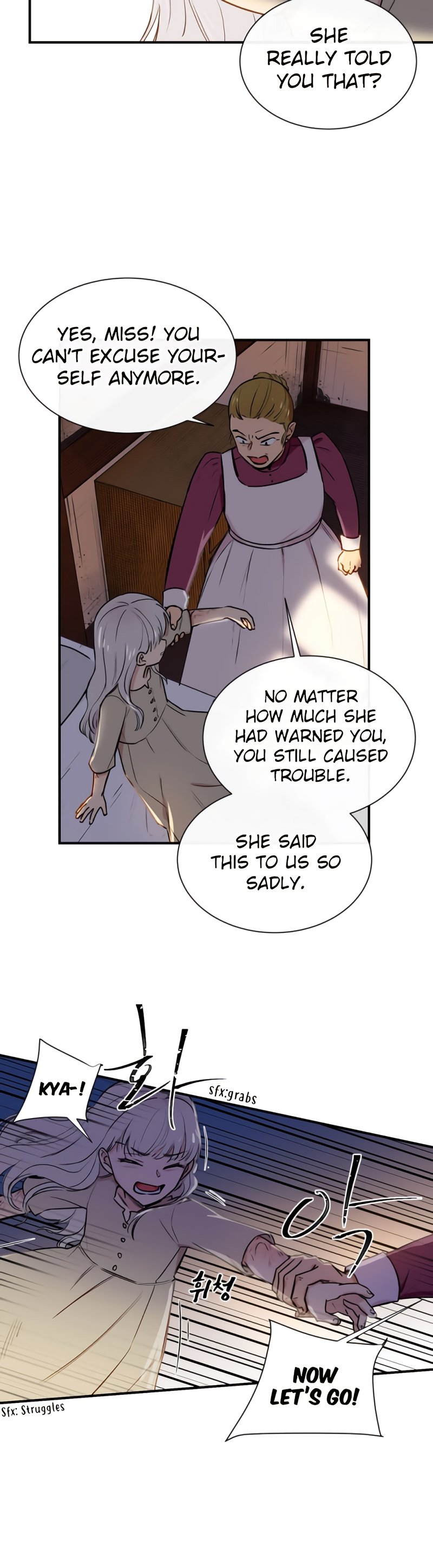 The Monster Duchess and Contract Princess Chapter 5 113 22