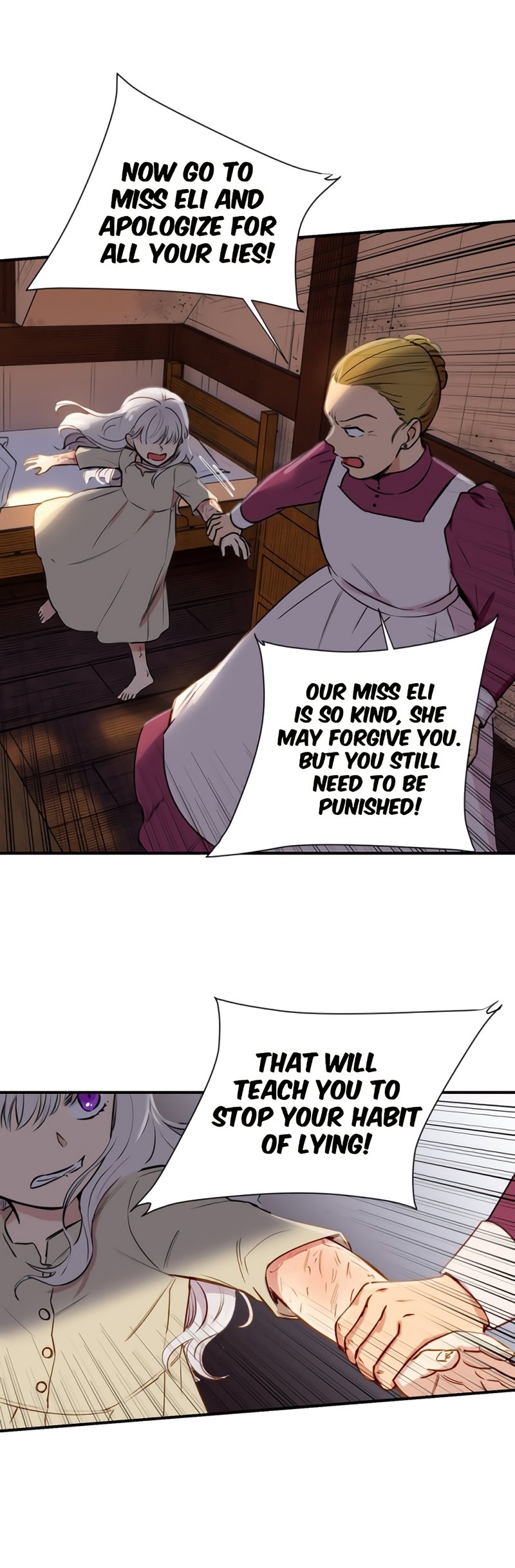 The Monster Duchess and Contract Princess Chapter 5 114 23