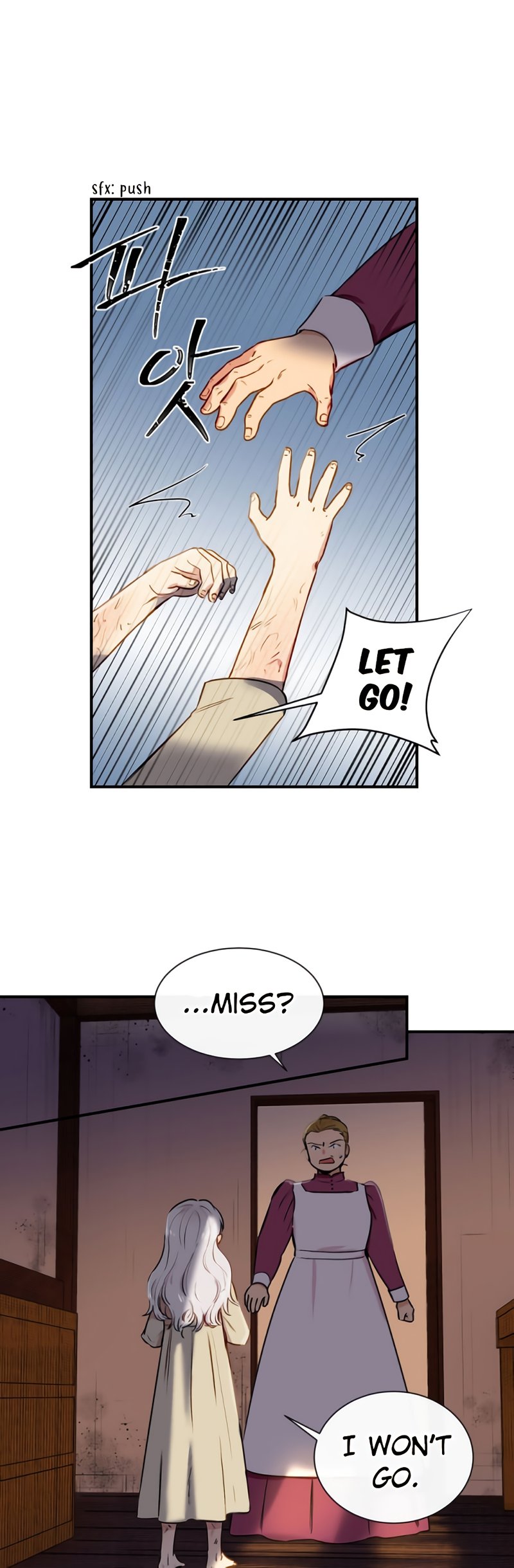 The Monster Duchess and Contract Princess Chapter 5 115 24