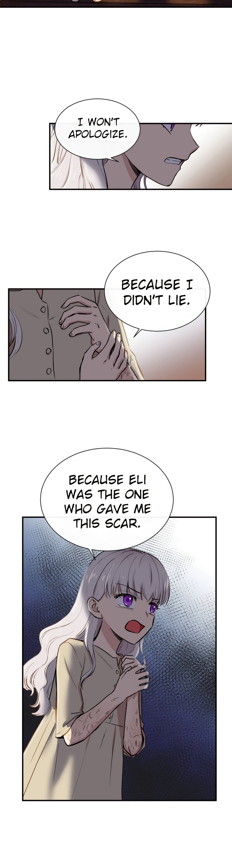 The Monster Duchess and Contract Princess Chapter 5 116 25