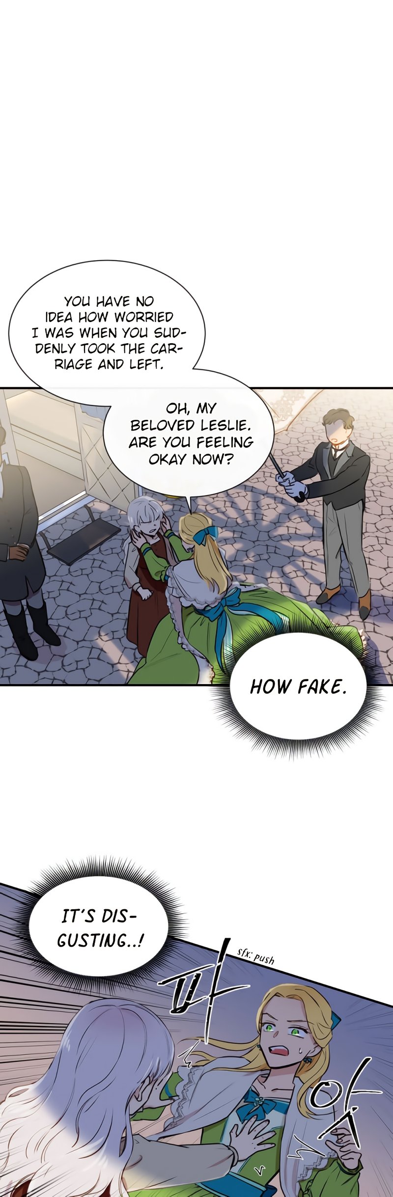 The Monster Duchess and Contract Princess Chapter 5 95 4