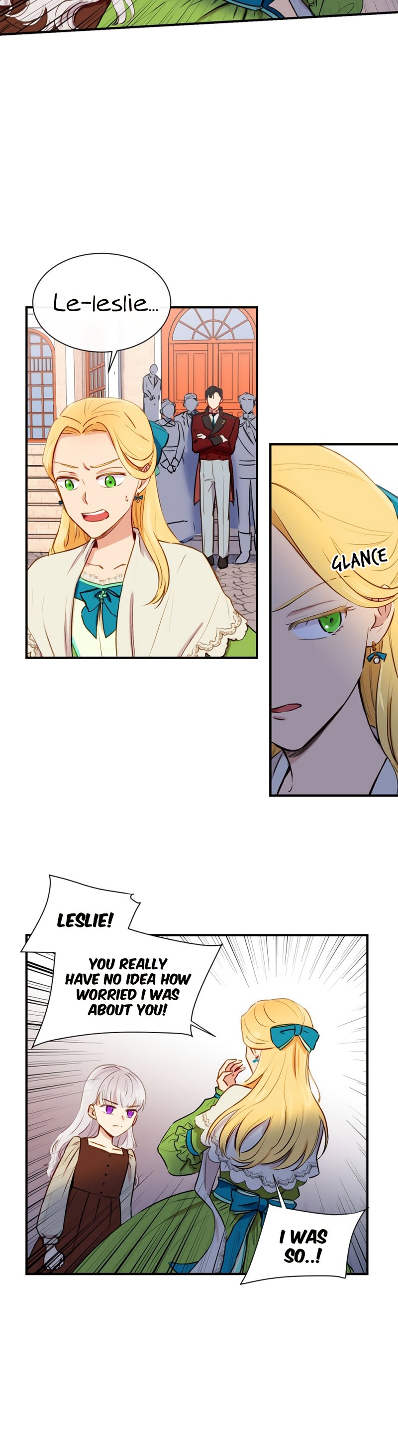 The Monster Duchess and Contract Princess Chapter 5 96 5