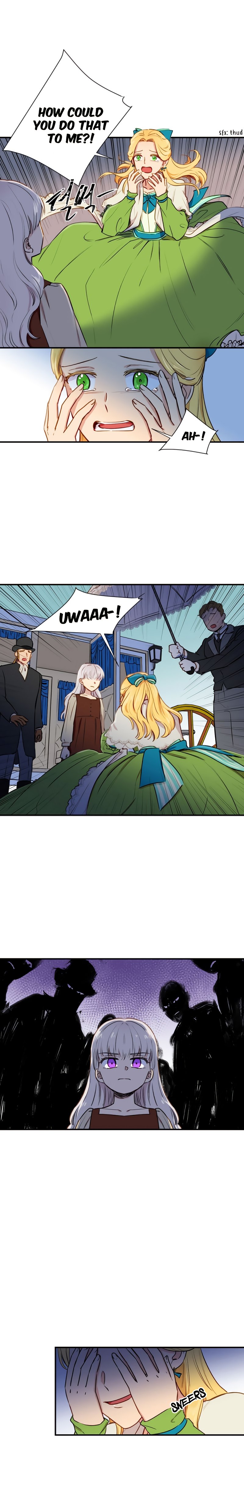 The Monster Duchess and Contract Princess Chapter 5 97 6