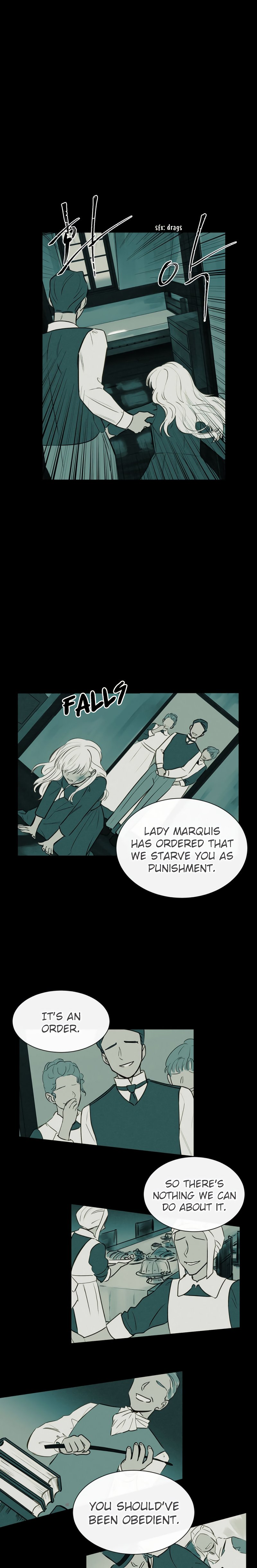 The Monster Duchess and Contract Princess Chapter 5 99 8