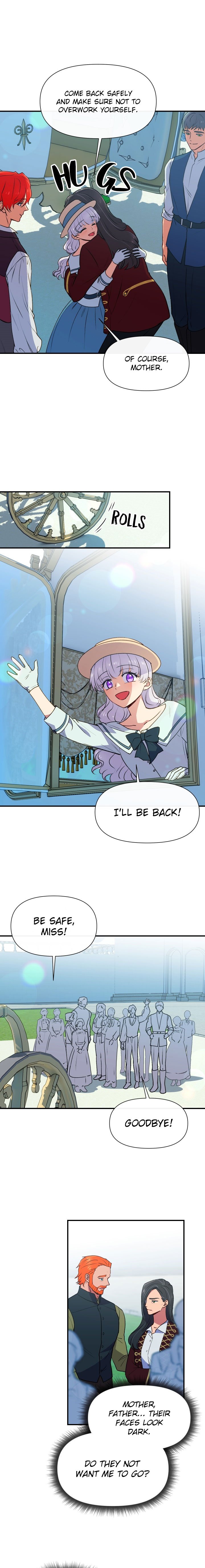 The Monster Duchess and Contract Princess Chapter 65 83 10