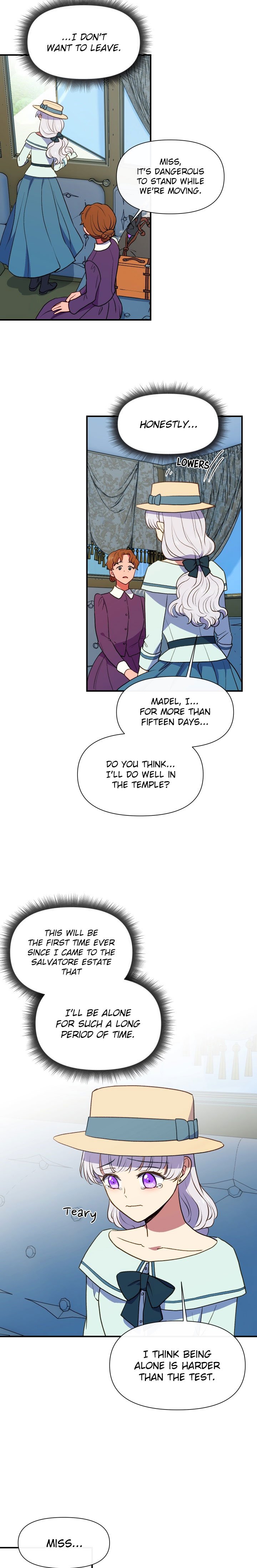 The Monster Duchess and Contract Princess Chapter 65 84 11