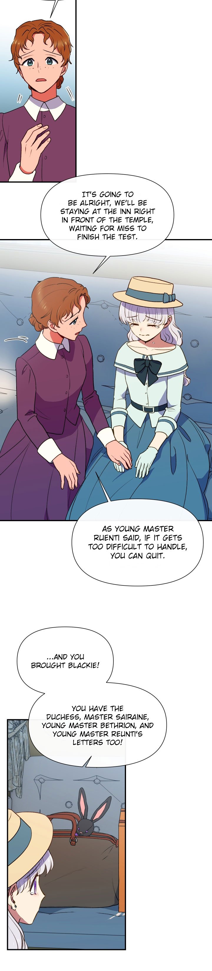 The Monster Duchess and Contract Princess Chapter 65 85 12