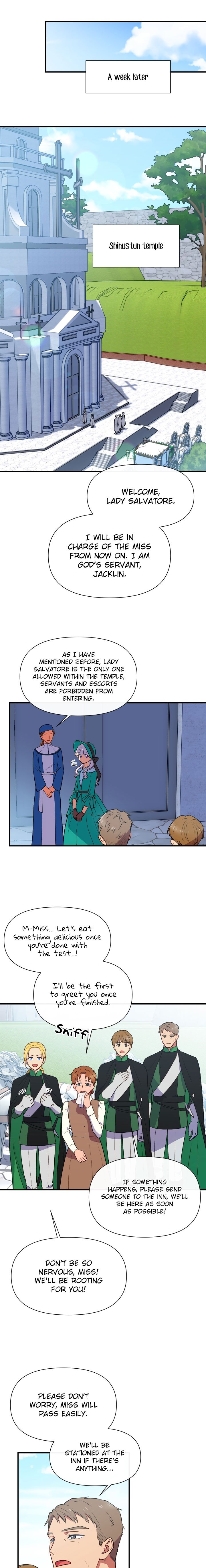 The Monster Duchess and Contract Princess Chapter 65 87 14