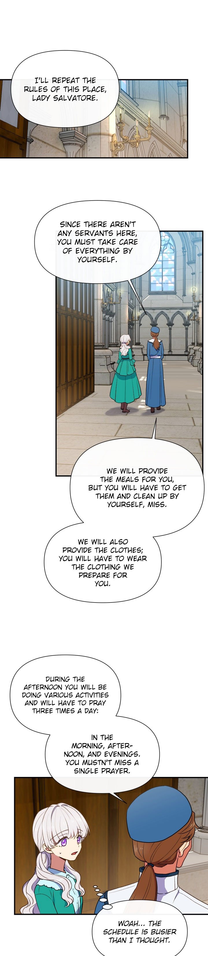 The Monster Duchess and Contract Princess Chapter 65 89 16