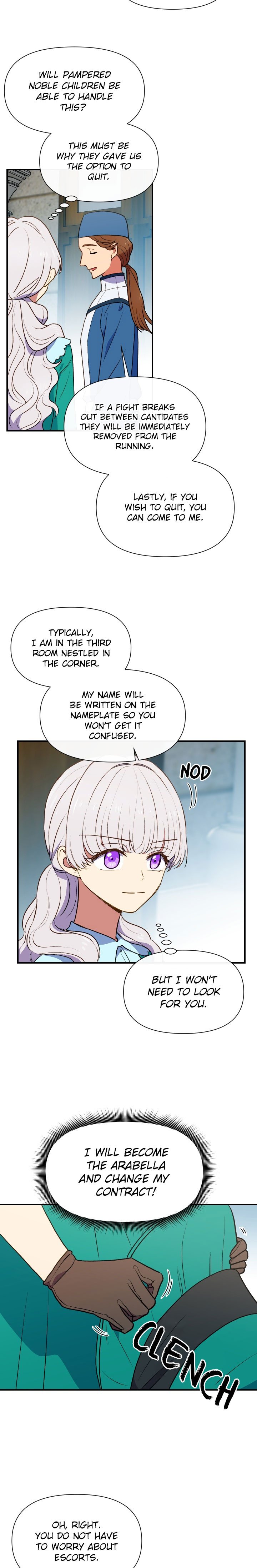 The Monster Duchess and Contract Princess Chapter 65 90 17