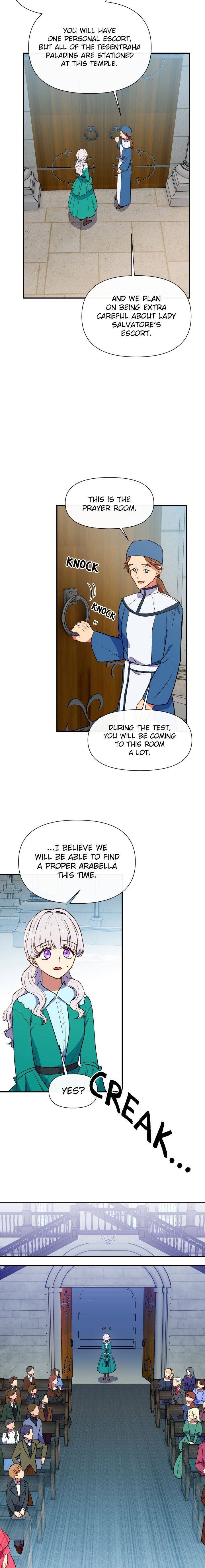 The Monster Duchess and Contract Princess Chapter 65 91 18