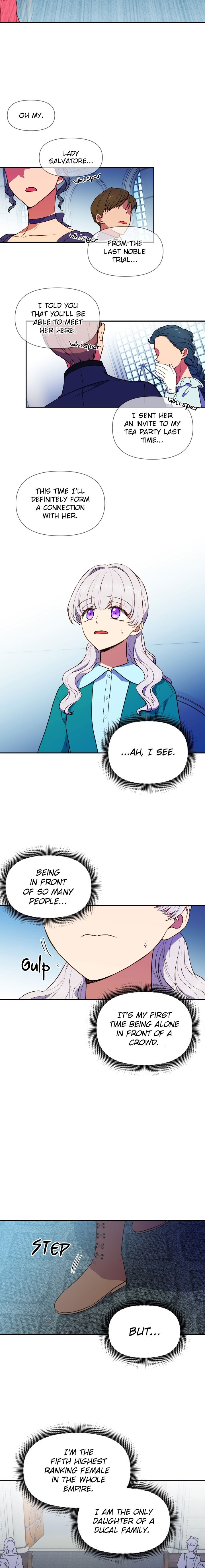 The Monster Duchess and Contract Princess Chapter 65 92 19