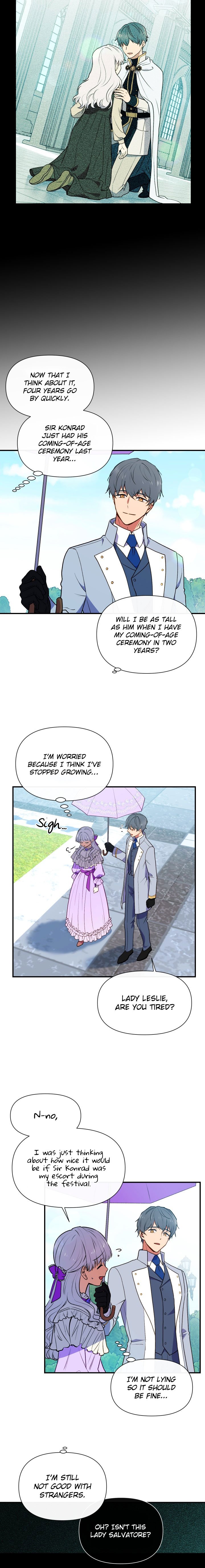 The Monster Duchess and Contract Princess Chapter 65 77 4