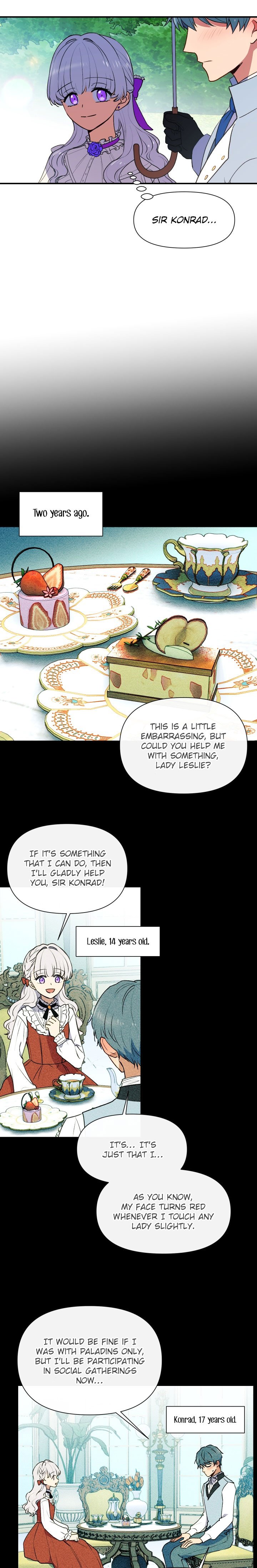 The Monster Duchess and Contract Princess Chapter 65 79 6