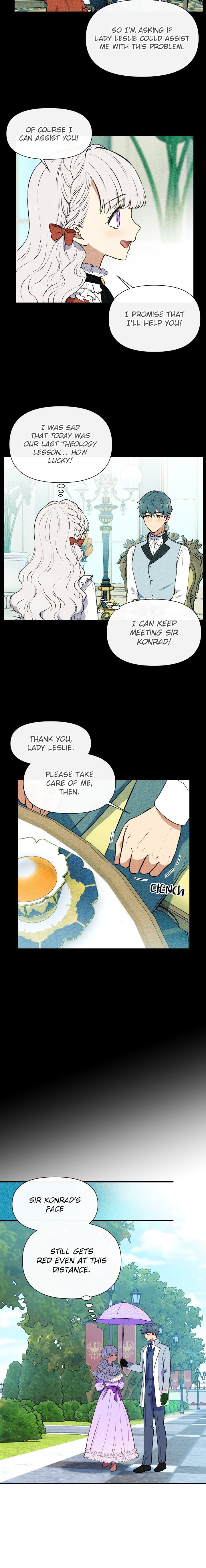 The Monster Duchess and Contract Princess Chapter 65 80 7